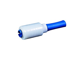 Smartbox Pro Handdespenser voor rekfolie 12mmx1300mx50mm, grijs