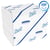 Toiletpapier KC Scott Control gevouwen 2-laags 36x220vel wit 8509