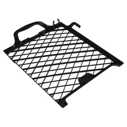 Verfrooster, groot, zwart, tbv 10 ltr emmer