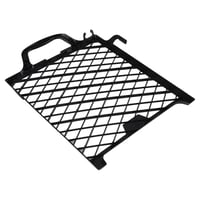 Verfrooster, groot, zwart, tbv 10 ltr emmer