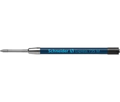 Balpenvulling Schneider Express 735 M zwart