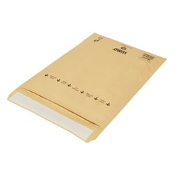 Papieren noppenzak Sumo® versnipperde papierbanen