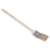 Copenhagen Pro Radiatorkwast, maat, Wit Chinees varkenshaar, FSC houten steel