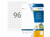 ETIKET HERMA 4386 ROND 20MM 2400ST artikel afbeelding