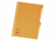 Staples Tabbladen gekleurd karton 23 rings, A4, 10 onbedrukte tabs (set 10 vel) artikel afbeelding