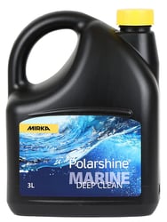 Polijstmiddelen Mirka Polarshine Marine DeepClean , inhoud 3 ltr