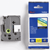 LABELTAPE BROTHER TZE-535 12MMX8M HARD BLAUW/WIT artikel afbeelding