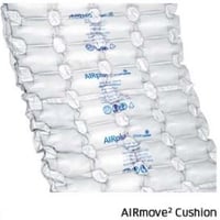 AIRmove2 Cushion folie 400x250mm. 350mtr. per rol. Doos a 2 rollen.