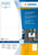 Etiket HERMA 9539 99.1x139mm weerbestendig wit 160 stuks