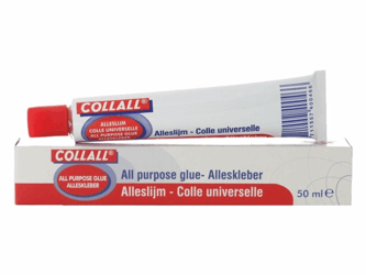 ALLESLIJM COLLALL 50ML artikel afbeelding