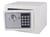 Kluis Pavo mini 230x170x170mm elektronisch wit