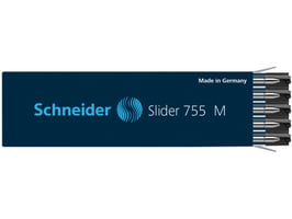 Balpenvulling Schneider 755 Slider Jumbo medium zwart
