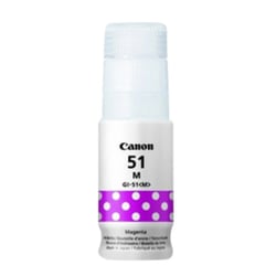 Navulinkt Canon GI-51 70ml rood