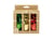 Accessoire gift set 12-delig assorti
