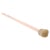 Bokkenpoot, 50, hout, Chin. wit var.haar