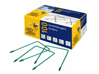 BUNDELBEUGEL LOEFF 1222 STANDAARD 100MM artikel afbeelding