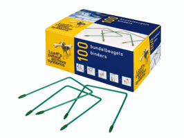 Bundelbeugel Loeff 1222 standaard 100mm 100 stuks