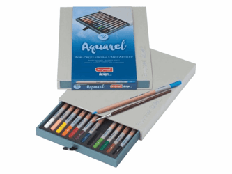 KLEURPOTLOOD BRUYNZEEL AQUAREL DESIGN 8835 artikel afbeelding