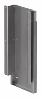 Ophangbeugel, kleur aluminium, model VB 840010