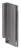Ophangbeugel, kleur aluminium, model VB 840010 artikel afbeelding