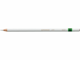 Kleurpotloden STABILO All 8052 wit