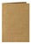 Correspondentiekaart Papicolor dubbel 105x148mm Bruin artikel afbeelding