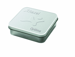 Nieten Rexel Optima nr70HD gegalvaniseerd 2500 stuks