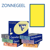 Clairefontaine Trophee kopieerpapier A4 210x297 120 g/m². Kleur: Zonnegeel. Artikelcode: 1292 (Pak à 250 Vel)