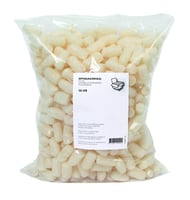Opvulchips Budget 10liter creme biologisch afbreekbaar