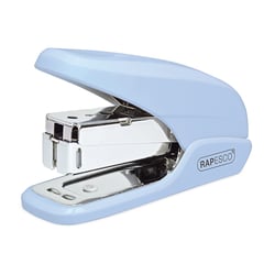 Nietmachine Rapesco X5-Mini l.blauw 20v