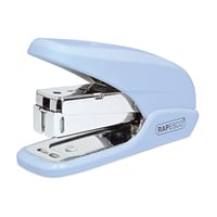 Nietmachine Rapesco X5-Mini l.blauw 20v