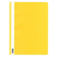 Hechtmap Kangaro A4 PP geel/pak 25