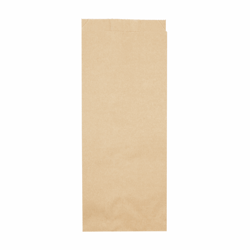 FSC® papieren snackzak 13+8,5x32cm nr.27 (1 pond) artikel afbeelding