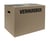 Verhuisdoos IEZZY 480x320x360mm bruin