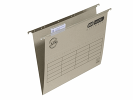 Hangmap Elba Verticfile Ultimate A4 V-bodem grijs 25st