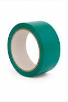 Verpakkingstape PP-acryl Low noise. PPLn 48mmx66m Groen 32my NQ021