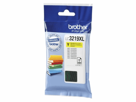 Brother LC-3219XL Inktcartridge, Hoog Capaciteit