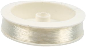 Nylondraad Creotime rol à 100m dikte 0.4mm