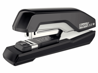Rapid Nietmachine Supreme S27 SuperFlatClinch™ 30 vel, zwart artikel afbeelding