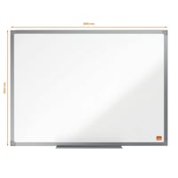 Whiteboard Nobo Classic 45x60cm staal