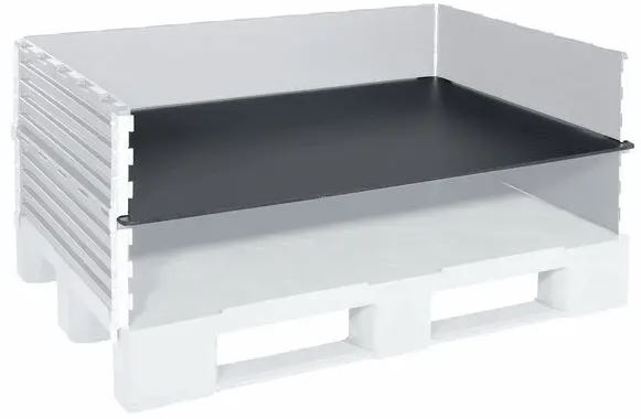 Afdichting voor opzetframe