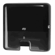 Handdoekdispenser Tork Xpress Mini H2 multifold zwart 552108