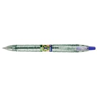 Balpen Pilot BeGreen Ecoball blauw/pk10