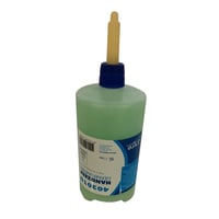 Euro handzeep, geparfumeerd, past in dispenser S-box 1 liter. Doosinhoud 6 flacons à 1 liter Art.nr 52801