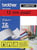 P-Touch TZE labeltapes Zwart op rood TZE-431 12 mm