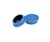 Magneet Nobo 13mm 100gr blauw 10stuks