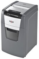 Papiervernietiger Rexel Optimum Auto+ 130X snippers 4x28mm