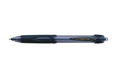 Balpen Uni-ball Powertank 1.0mm zwart artikel afbeelding
