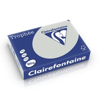 Clairefontaine Trophée Papier, A4, 160 g/m², Lichtgrijs (pak 250 vel)
