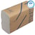 Handdoek Scott m-vouw 1laags 20.3x24cm wit 16x250st 3749